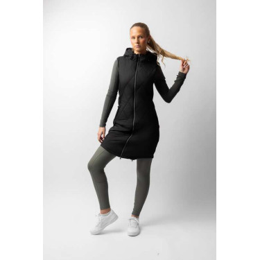 Gilet sans manches long B Vertigo Agnetha femme Gilet sans manches long B Vertigo Agnetha femme