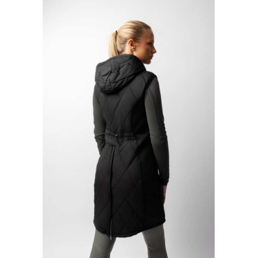 Gilet sans manches long B Vertigo Agnetha femme Gilet sans manches long B Vertigo Agnetha femme