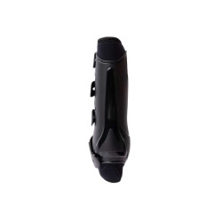 Guêtres Horze 2 en 1 Combi Malmo Noir Guêtres Horze 2 en 1 Combi Malmo Noir