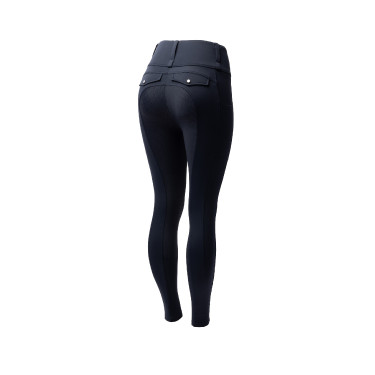 Legging Hybrid Horze Anya femme fullgrip Legging Hybrid Horze Anya femme fullgrip