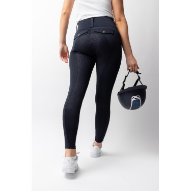 Legging Hybrid Horze Anya femme fullgrip Legging Hybrid Horze Anya femme fullgrip