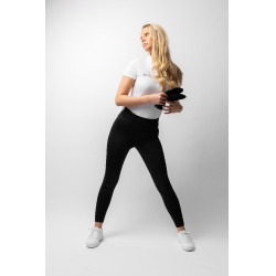 Legging Hybrid Horze Anya femme fullgrip