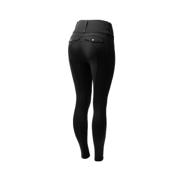 Legging Hybrid Horze Anya femme fullgrip Legging Hybrid Horze Anya femme fullgrip