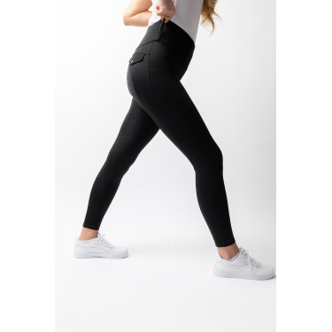 Legging Hybrid Horze Anya femme fullgrip Legging Hybrid Horze Anya femme fullgrip