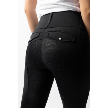 Legging Hybrid Horze Anya femme fullgrip Legging Hybrid Horze Anya femme fullgrip