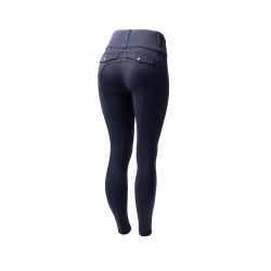 Legging Hybrid Horze Anya femme fullgrip