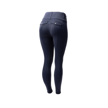 Legging Hybrid Horze Anya femme fullgrip