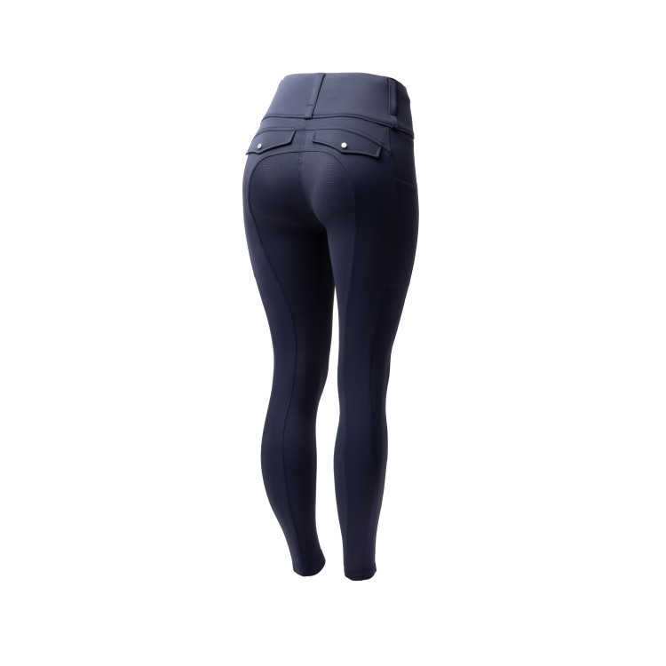 Legging Hybrid Horze Anya femme fullgrip