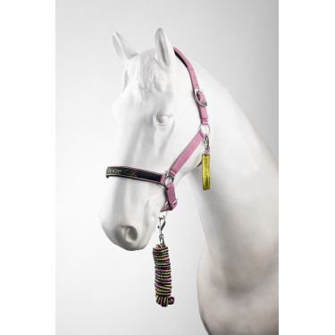 Licol et longe Horze Graffiti Poney Licol et longe Horze Graffiti Poney