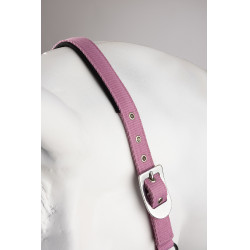 Licol et longe Horze Graffiti Poney Bégonia rose Licol et longe Horze Graffiti Poney Bégonia rose