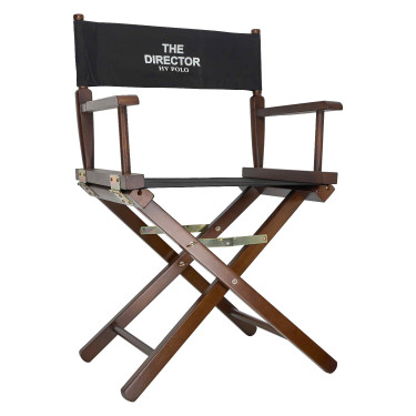 Chaise Director HV Polo Dacy Chaise Director HV Polo Dacy