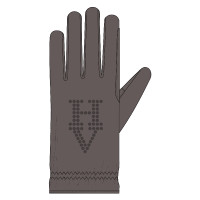 Gants HV Polo Eden Espresso