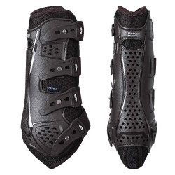 Guêtres de dressage HV Polo Pro Movement Marron Guêtres de dressage HV Polo Pro Movement Marron