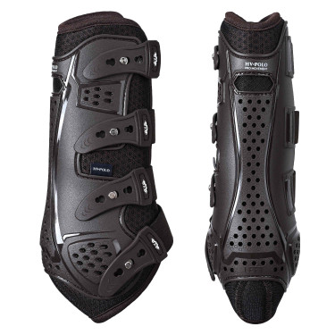 Guêtres de dressage HV Polo Pro Movement Marron Guêtres de dressage HV Polo Pro Movement Marron
