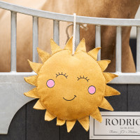Jouet pour le box Imperial Riding Sunny Jaune