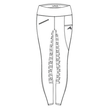 Legging d'équitation Easy Rider Dietse Performance FullGrip femme Legging d'équitation Easy Rider Dietse Performance FullGrip femme
