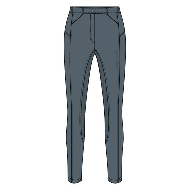 Pantalon d'équitation Easy Rider Arley FullGrip femme Pantalon d'équitation Easy Rider Arley FullGrip femme