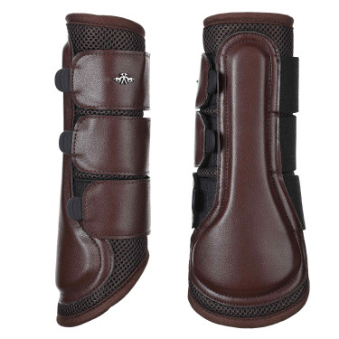 Guêtres HV Polo Air Flow Marron