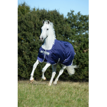 Couverture Bucas Atlantic Turnout B/N 50g