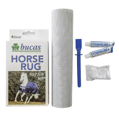Kit de réparation Bucas pour couvertures