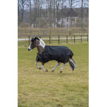 Couverture Irish Turnout Bucas 100g Couverture Irish Turnout Bucas 100g