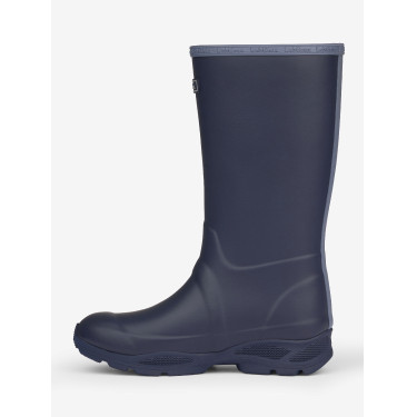 Bottes en caoutchouc LeMieux Ultra Stride Young Rider Marine Bleu marine