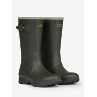 Bottes en caoutchouc LeMieux Ultra Stride Young Rider Ember Bordeaux