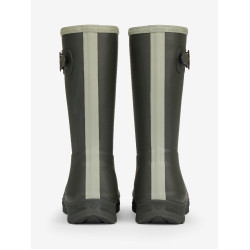 Bottes en caoutchouc LeMieux Ultra Stride Young Rider Oak Vert Bottes en caoutchouc LeMieux Ultra Stride Young Rider Oak Vert