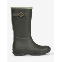 Bottes en caoutchouc LeMieux Ultra Stride Young Rider Ember Bordeaux