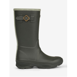 Bottes en caoutchouc LeMieux Ultra Stride Young Rider Oak Vert Bottes en caoutchouc LeMieux Ultra Stride Young Rider Oak Vert
