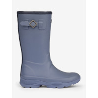 Bottes en caoutchouc LeMieux Ultra Stride Young Rider Ember Bordeaux