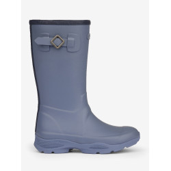 Bottes en caoutchouc LeMieux Ultra Stride Young Rider Blue UK Bleu Bottes en caoutchouc LeMieux Ultra Stride Young Rider Blue UK Bleu