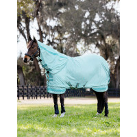 Couverture anti-mouches LeMieux Arika Armour-Tek Aqua Couverture anti-mouches LeMieux Arika Armour-Tek Aqua