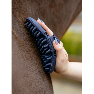 Brosse de massage Flexi LeMieux Brosse de massage Flexi LeMieux