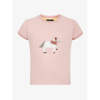 T-shirt Mini LeMieux Alex Blossom Rose T-shirt Mini LeMieux Alex Blossom Rose