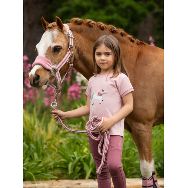 T-shirt Mini LeMieux Alex Blossom Rose T-shirt Mini LeMieux Alex Blossom Rose