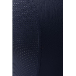 Legging Hybrid Horze Anya femme fullgrip Marine foncé Bleu Legging Hybrid Horze Anya femme fullgrip Marine foncé Bleu