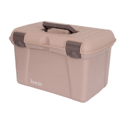 Boîte de pansage Horze Olive brûlée Boîte de pansage Horze Olive brûlée