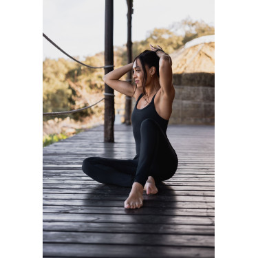 Combinaison B Vertigo Carin Jumpsuit d'équitation femme Combinaison B Vertigo Carin Jumpsuit d'équitation femme