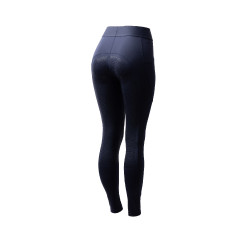 Legging d'équitation Horze Maia fond intégral femme