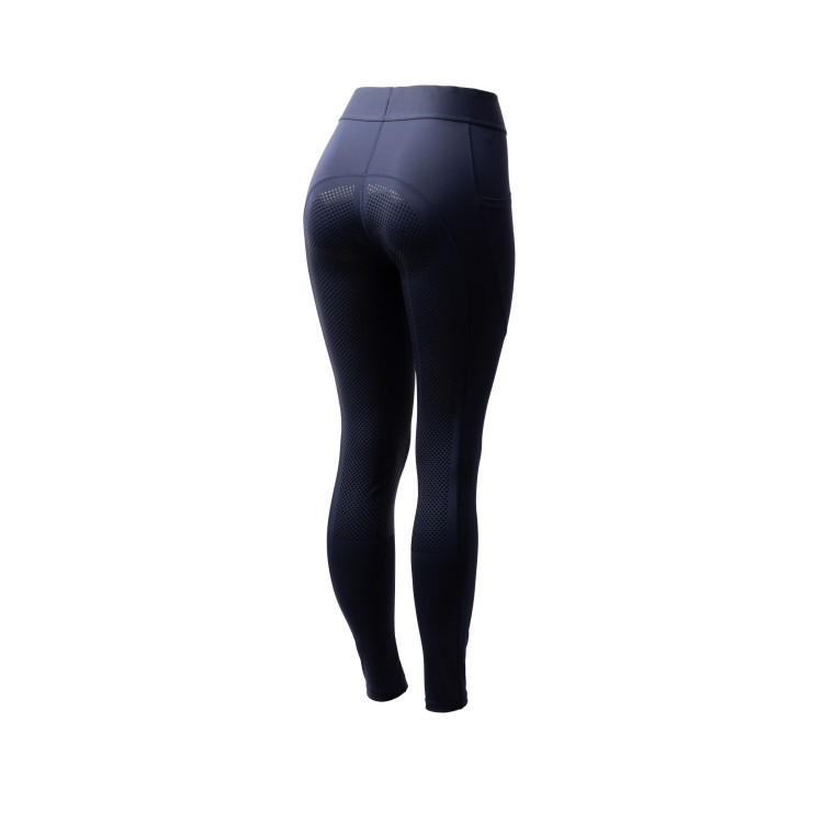 Legging d'équitation Horze Maia fond intégral femme