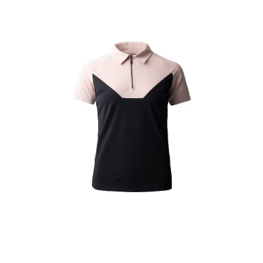Polo B Vertigo Giselle bicolore femme Polo B Vertigo Giselle bicolore femme