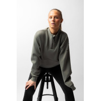 Sweat B Vertigo Lilou femme Basilic chaud Rose Sweat B Vertigo Lilou femme Basilic chaud Rose