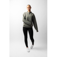 Sweat B Vertigo Lilou femme Basilic chaud Rose Sweat B Vertigo Lilou femme Basilic chaud Rose