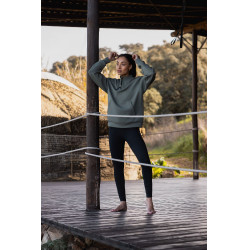 Sweat B Vertigo Lilou femme Basilic chaud Rose Sweat B Vertigo Lilou femme Basilic chaud Rose