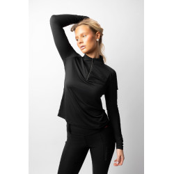 T-shirt d'entraînement B Vertigo Odina femme Beauté noire T-shirt d'entraînement B Vertigo Odina femme Beauté noire