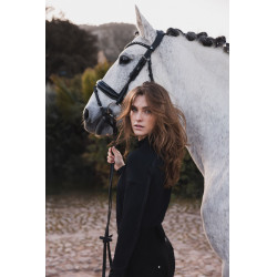 T-shirt d'entraînement B Vertigo Odina femme Beauté noire T-shirt d'entraînement B Vertigo Odina femme Beauté noire