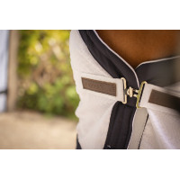 Chemise UV Mesh combo Paddock Sports Blanc Chemise UV Mesh combo Paddock Sports Blanc