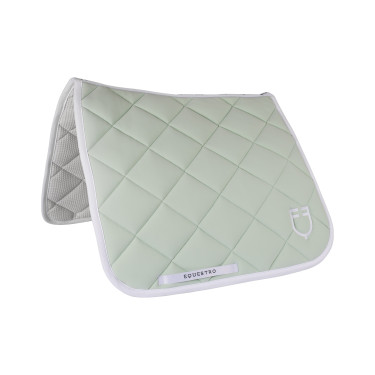 Tapis de selle obstacle en tissu technique White Line Edition Equestro Tapis de selle obstacle en tissu technique White Line Edition Equestro