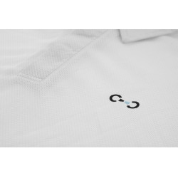 Polo Riding World Romain enfant Blanc Polo Riding World Romain enfant Blanc